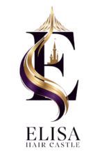 elisa hair castle logo