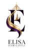 elisa hair castle logo
