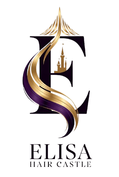 elisa hair casle logo