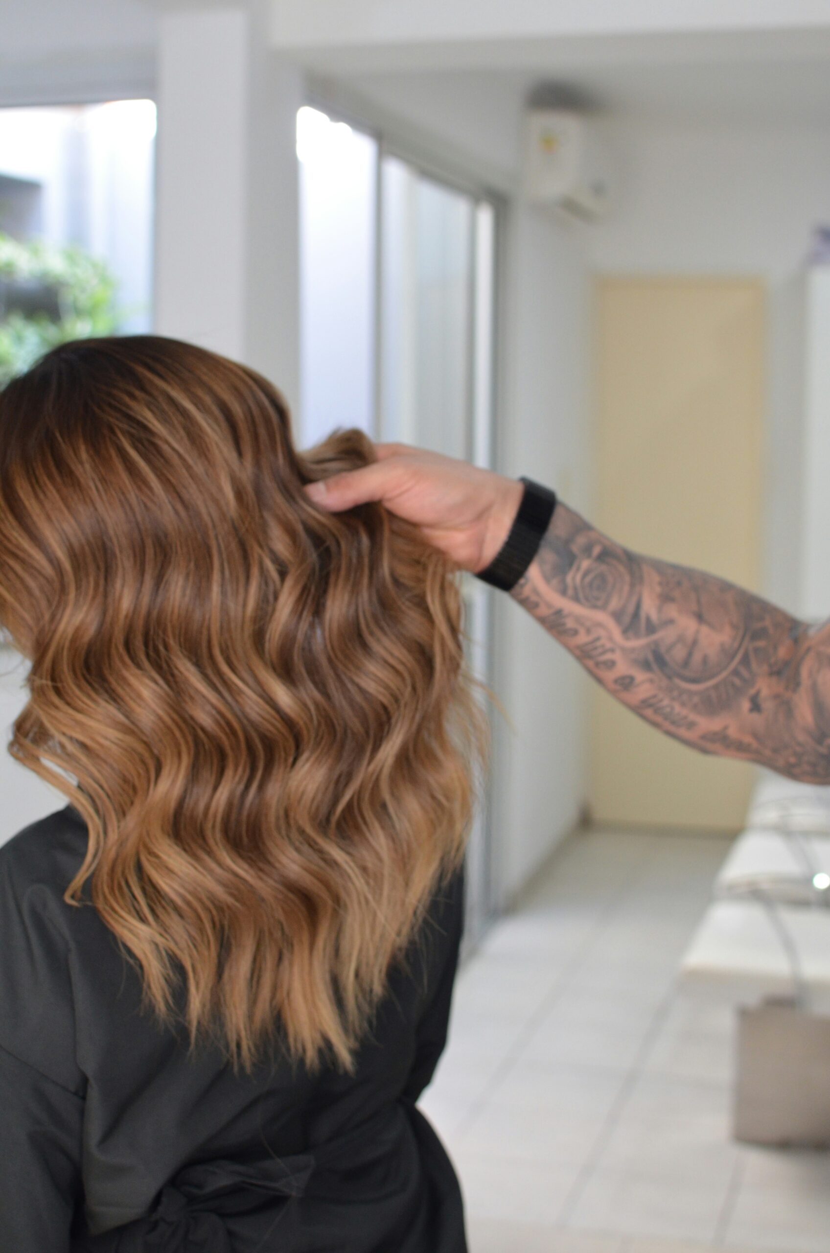 elisa hair castle photo